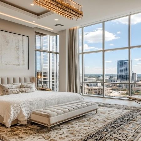 Skyline Summit Daire Atlanta Dış mekan fotoğraf